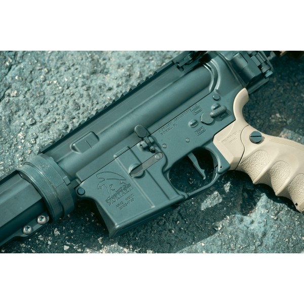 AR-15 5.56 NATO 7.5" Moriarti Arms  The Transformer   Enhanced TakeDown Semi Auto Pistol